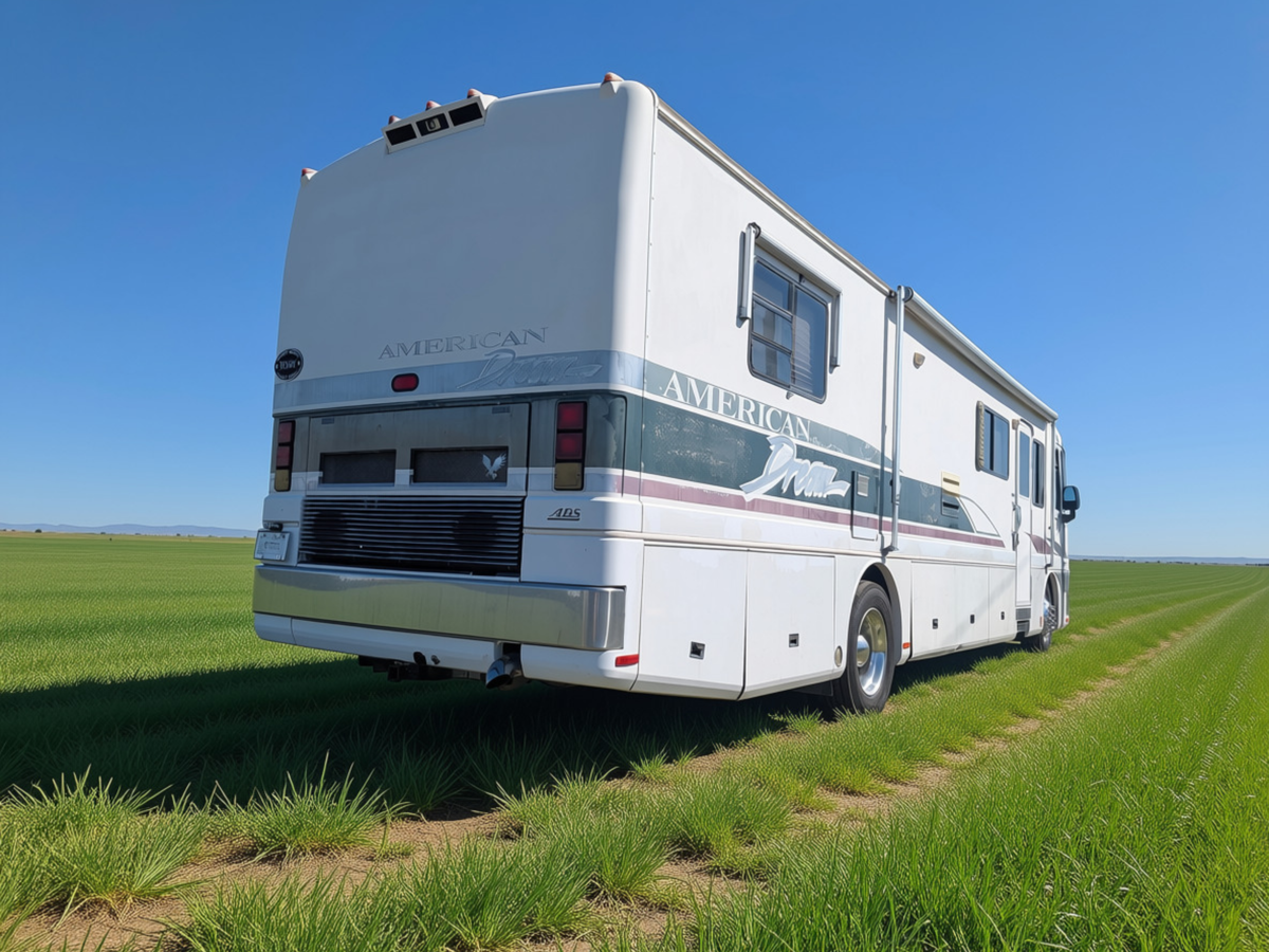 1994 Fleetwood American Dream 38-AD