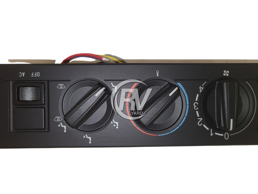 Aurora Ac/Climate Control Panel #335-544-0220_S Electrical