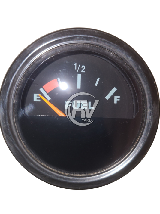 Black Fuel Gauge #Wf240 Rv Gauge