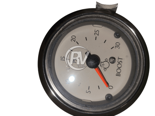 Boost Gauge #945867 Rv Gauge