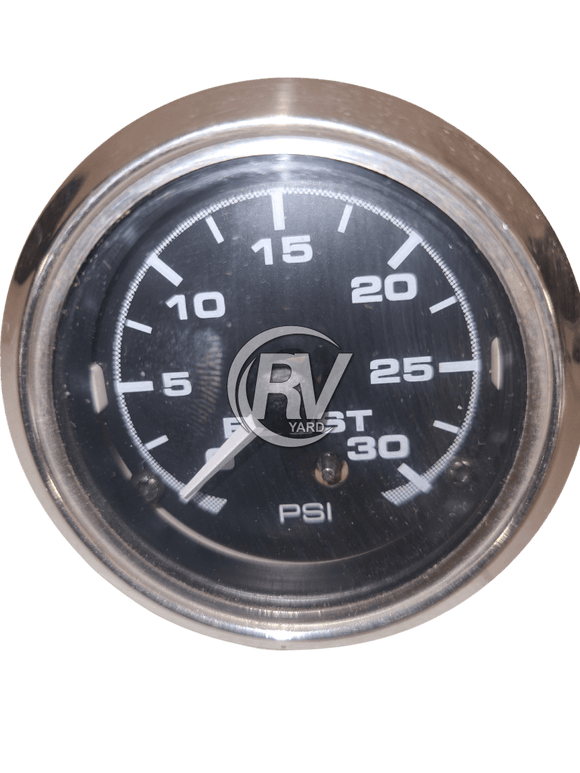 Boost Psi Gauge #945261 Rv Gauge