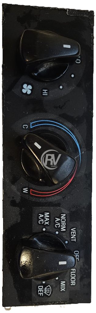 Ford Ac Control F57H - 19C733 - Ab