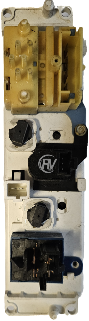 Ford Ac Control F57H - 19C733 - Ab