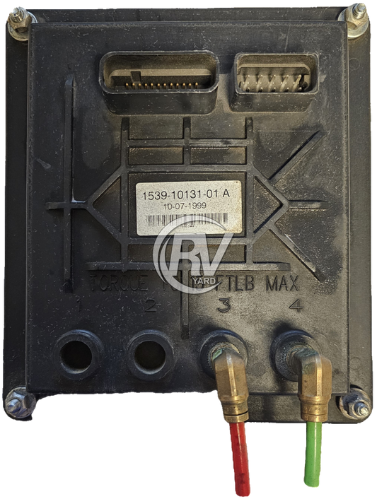 Vehicle Dynamics Controller 1539 - 10131 - 01 A