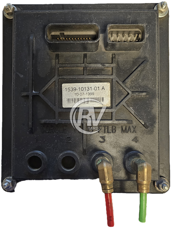 Vehicle Dynamics Controller 1539 - 10131 - 01 A