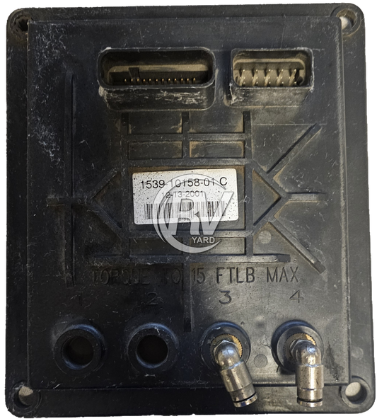 Vehicle Dynamics Controller 1539 - 10158 - 01 C