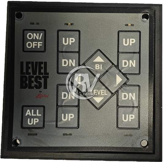 Used Kwikee Level Best Controller