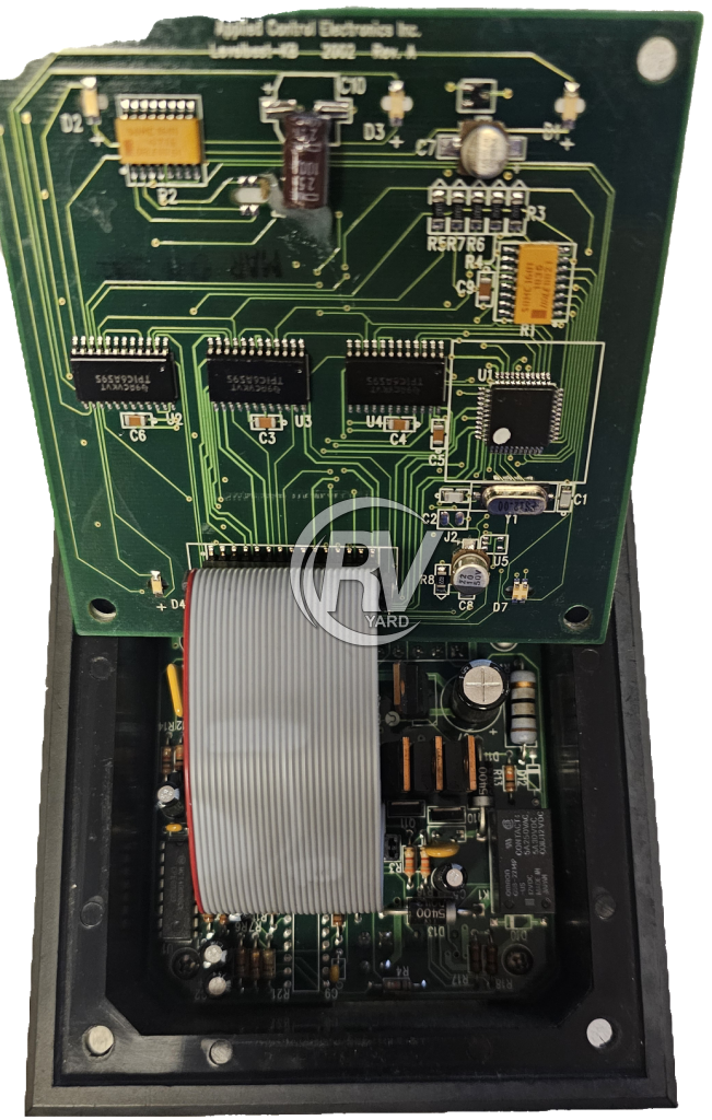 Used Kwikee Level Best Controller