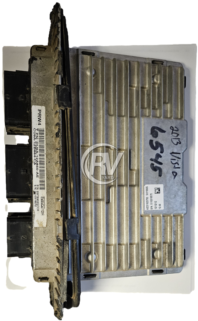 Used Ford Ecm Du9A - 12A650 - Ae