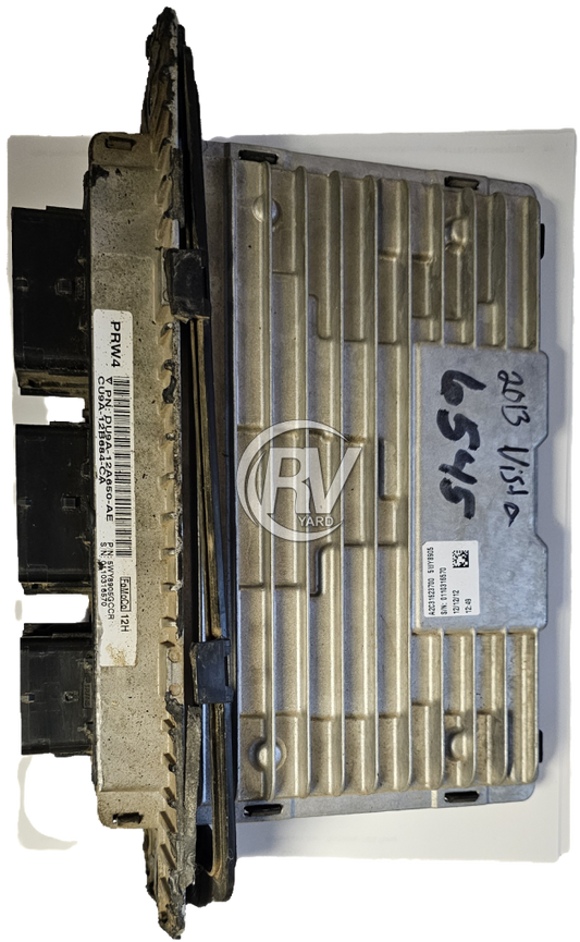 Used Ford Ecm Du9A - 12A650 - Ae