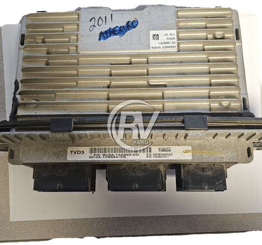 Used Ford Ecm Bu9A - 12A650 - Dd