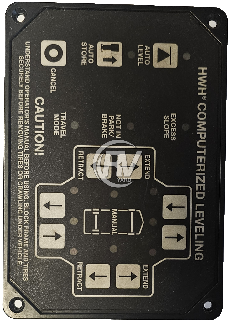 Hwh Controller Ap37168