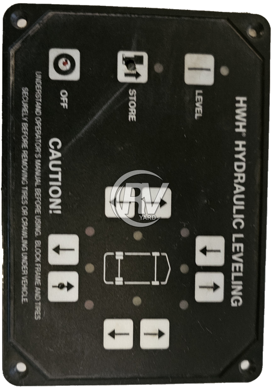 Used Hwh Leveling Controller Ap29691