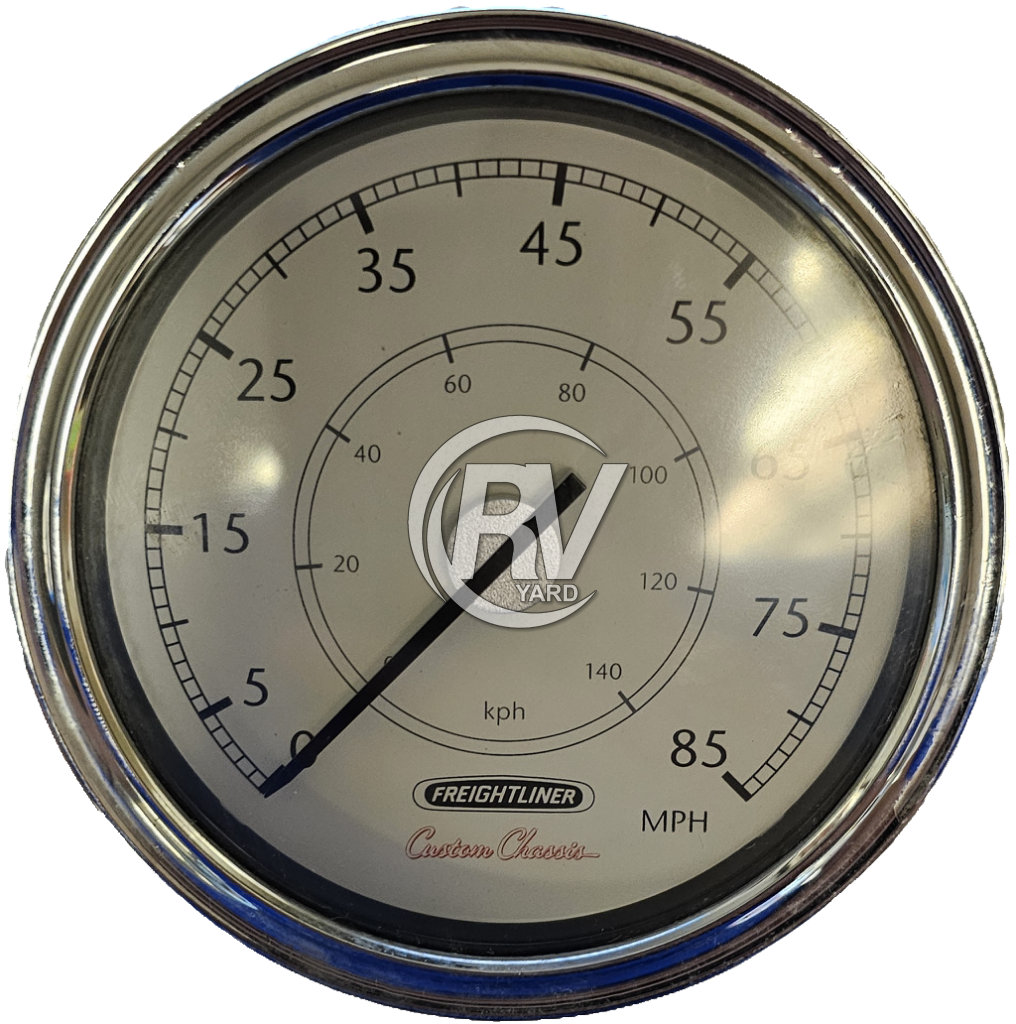 Used Freightliner Speedometer Gauge W22 - 00025 - 00