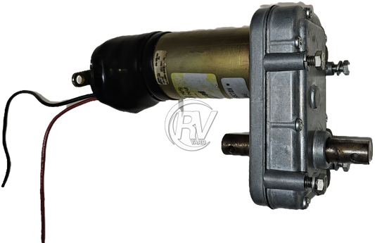 RV Slide Out Motor Replacement - Power Gear 368462 1010000683 With Pin RV Slide Out Motor Replacement - Power Gear 368462 1010000683 With Pin