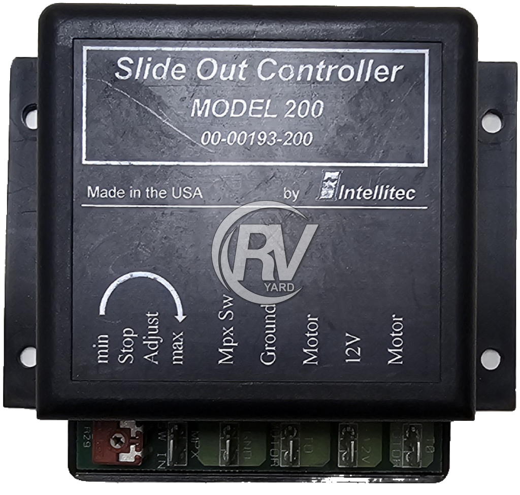 Used Slide Out Controller Model 200 00-00193-200 – RV Yard