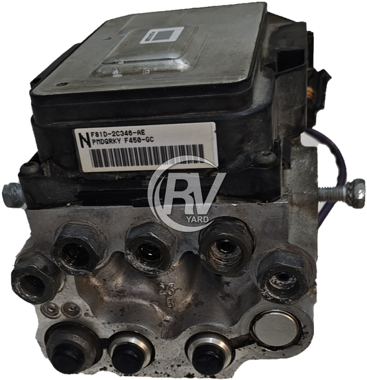 Used Abs Ford F81D-2C346-Ae