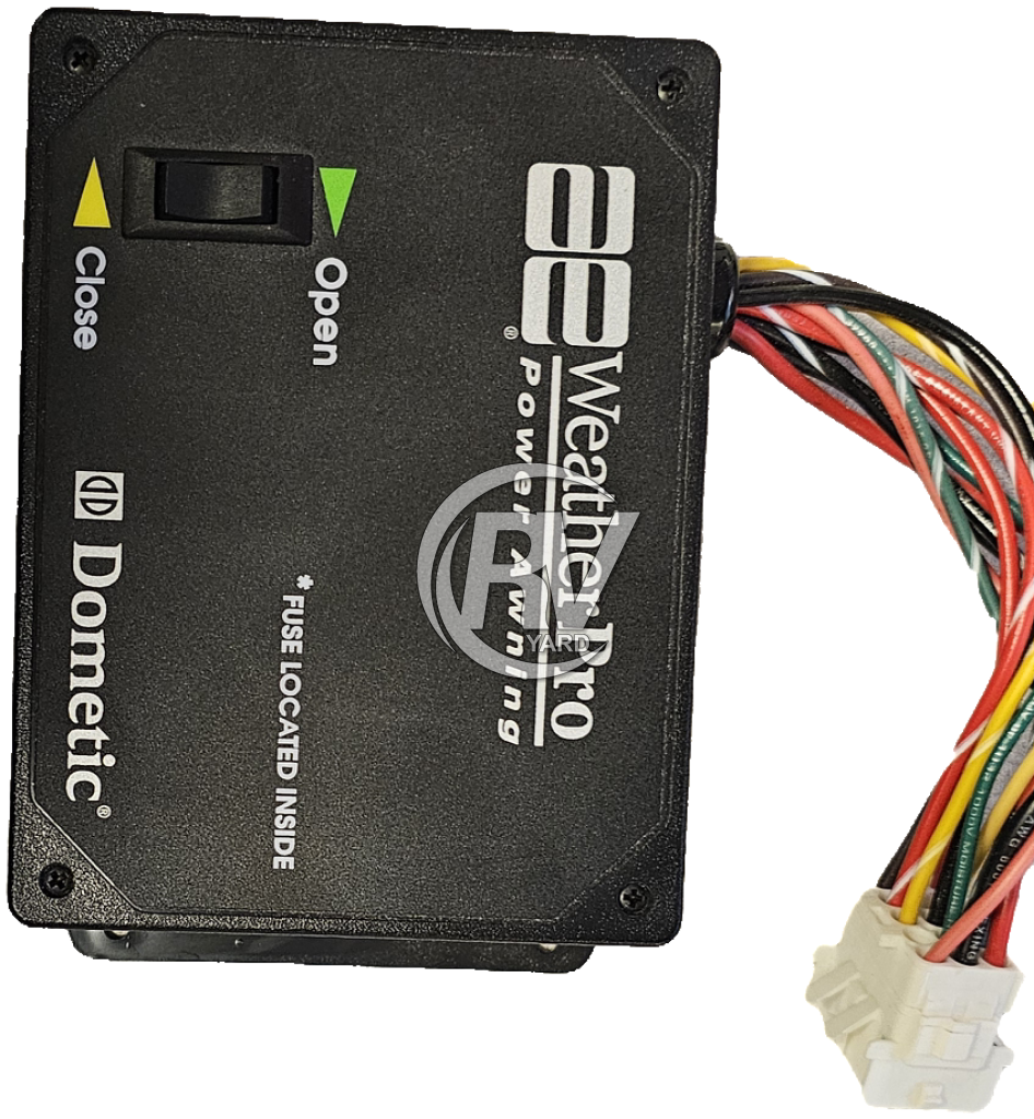 Dometic 8740 Control Module Used Dometic Weather Pro Power Awning Controller 3307930.002 – RV Yard