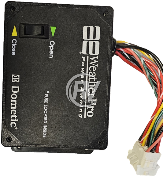 Used Dometic Weather Pro Power Awning Controller 3307930.002
