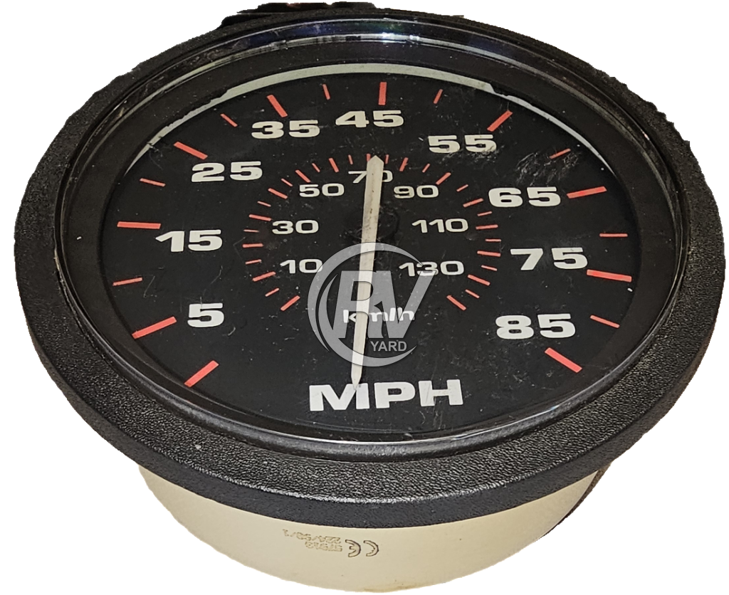 Used Magnum Speedometer Gauge