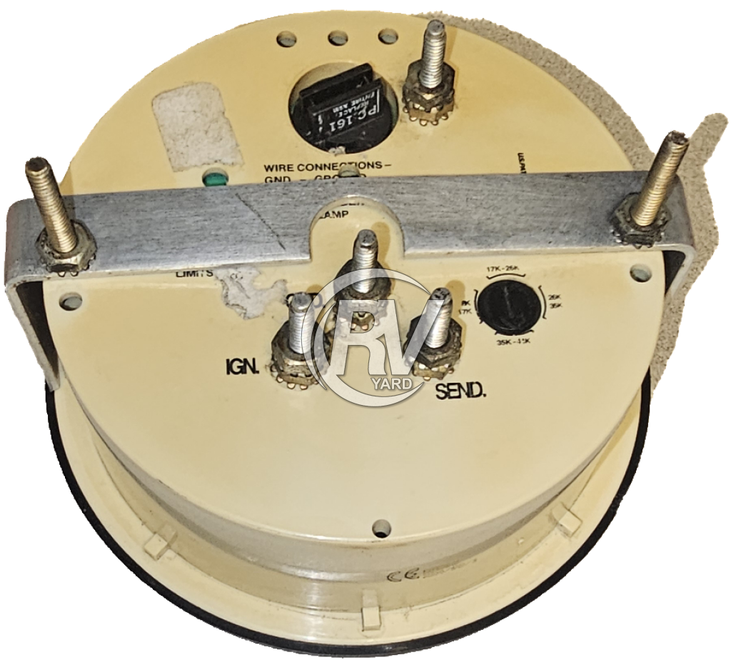 Used Magnum Speedometer Gauge
