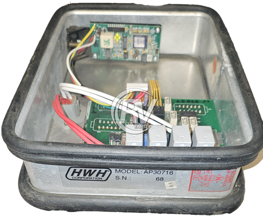 Used Hwh Leveling Control System Box Ap30716
