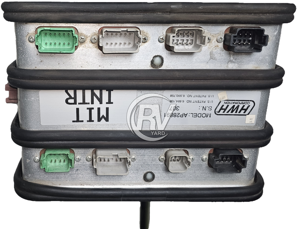 Used Hwh Leveling Control Box Ap28891