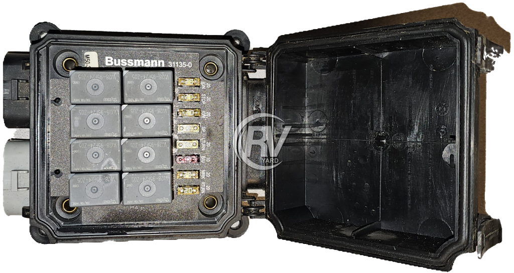 Used Bussmann Fuse Module 31135-0