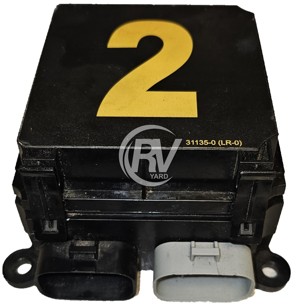 Used Bussmann Fuse Module 31135-0