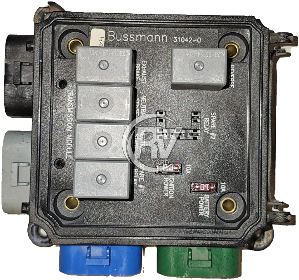 Used Bussmann Module 31042-0