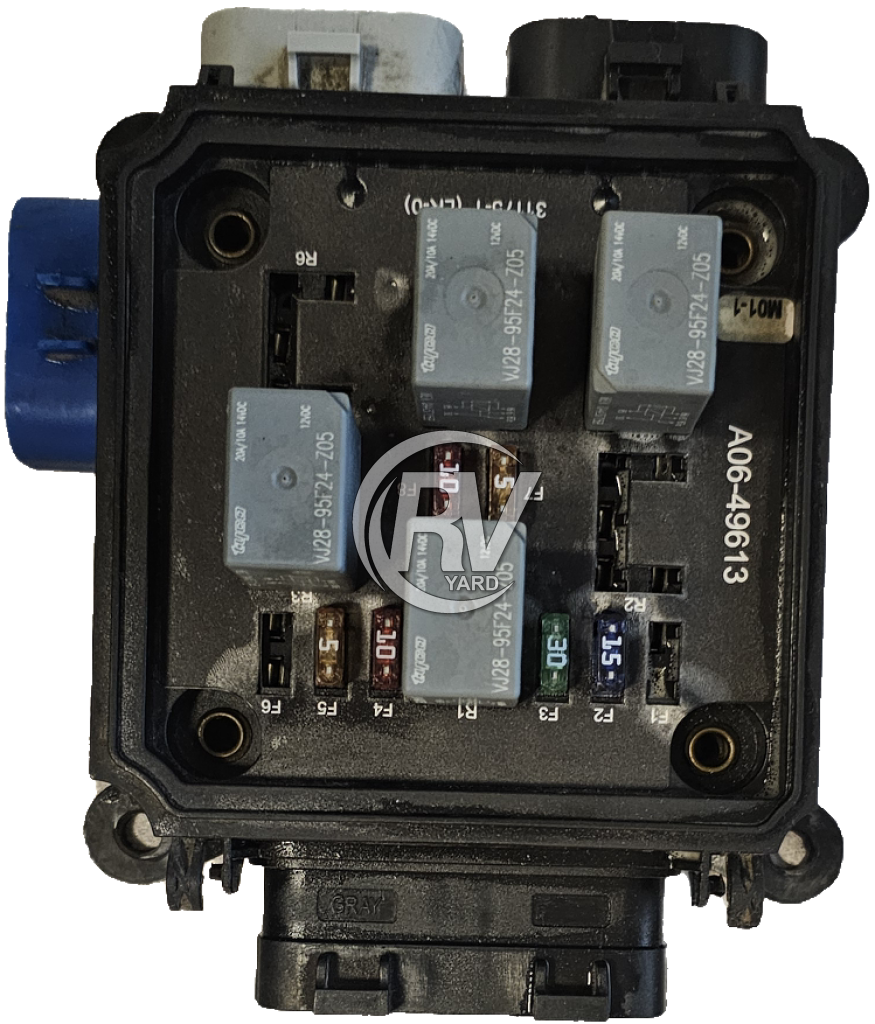 Used Bussmann Module A06-49613