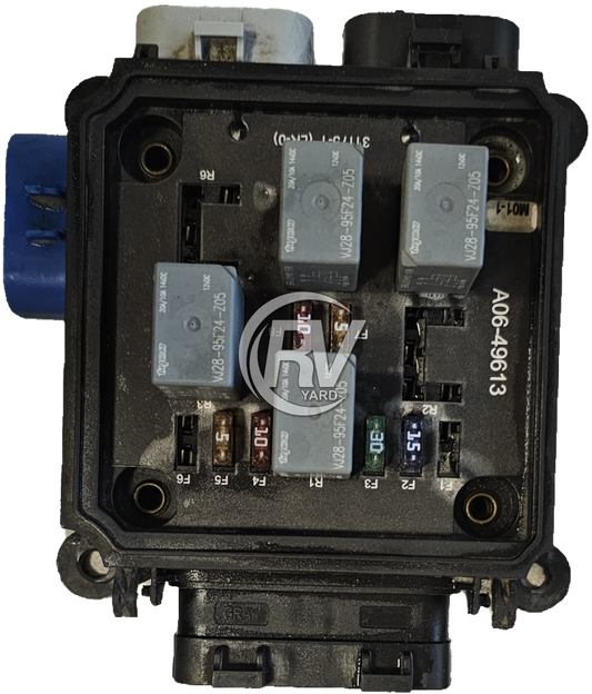 Used Bussmann Module A06-49613