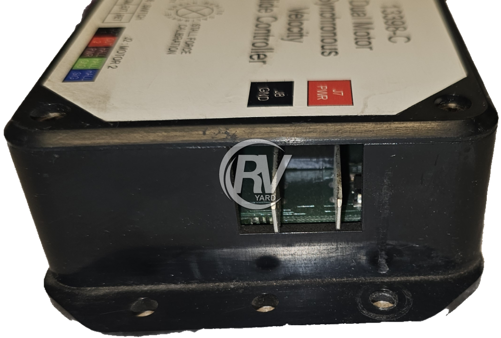Used Dual Motor Synchronous Slide Controller 13398-C
