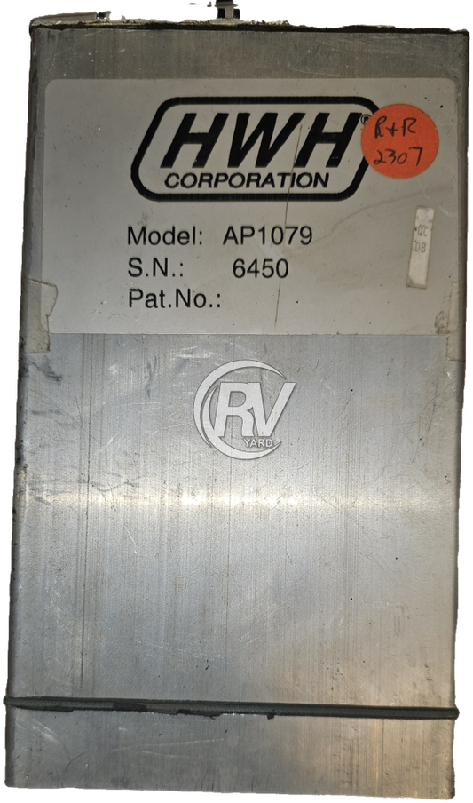 Used Hwh Control Box Ap1079