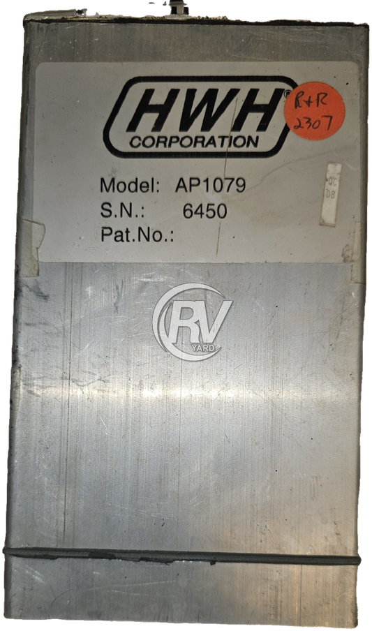 Used Hwh Control Box Ap1079