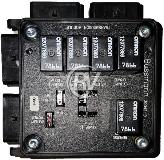 Used Bussmann Fuse Module 30042-0