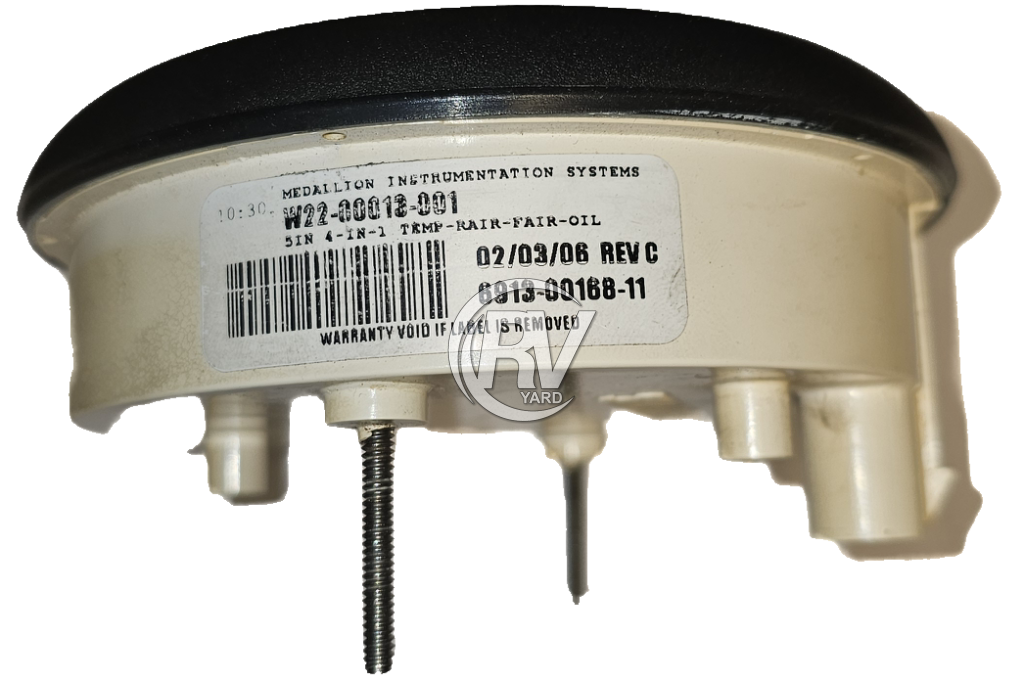 Used Freightliner 4 IN 1 Gauge W22-00013-001 – RV Yard