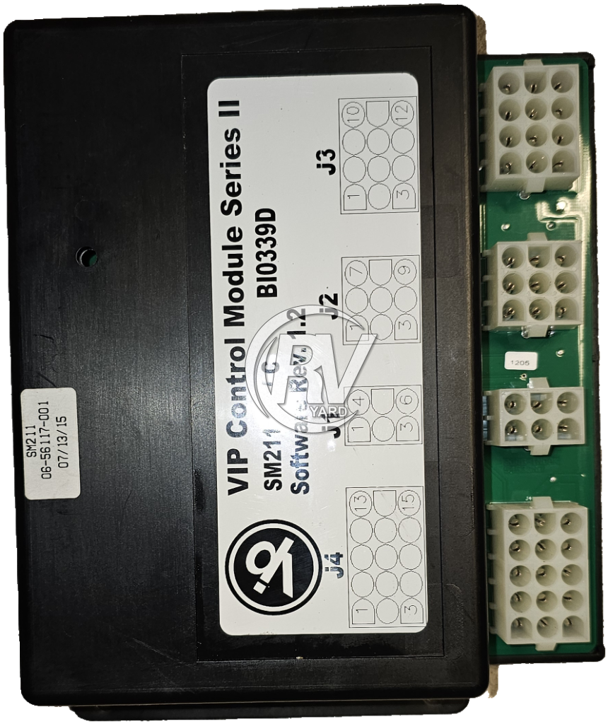 Used Vip Control Module Series II SM211