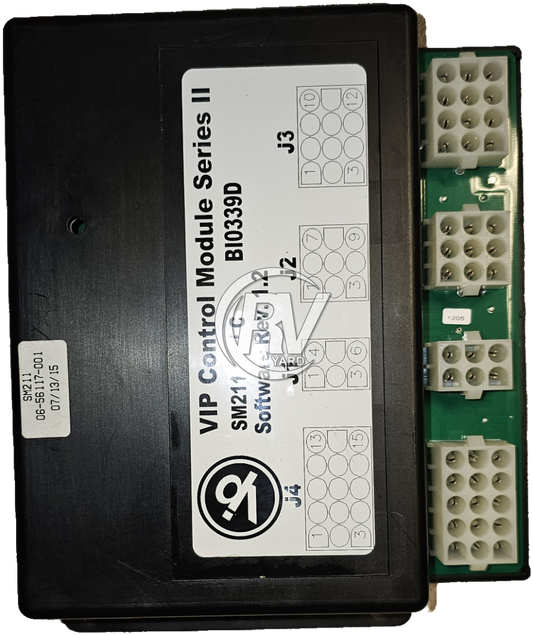 Used Vip Control Module Series II SM211