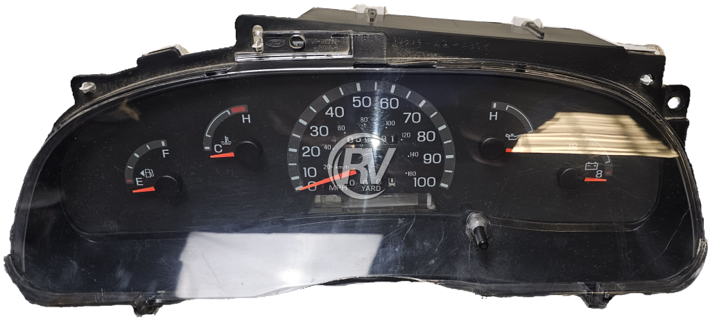Ford E350 Instrument Cluster  xc2f-10849-aa