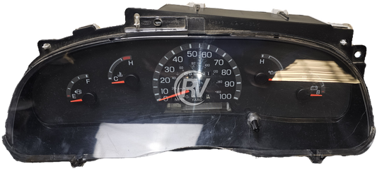 Ford E350 Instrument Cluster  xc2f-10849-aa