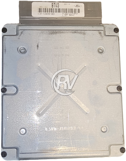 Used Ford ECM YC3Z-12A650-AED