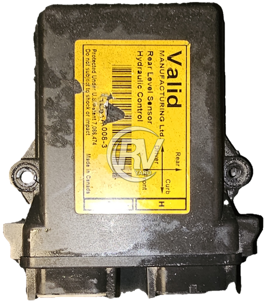 Used Hydraulic Control  VTL01A008-3