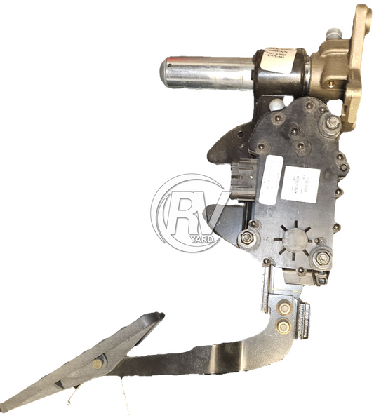 Used Teleflex Fuel Pedal 050G-E4634