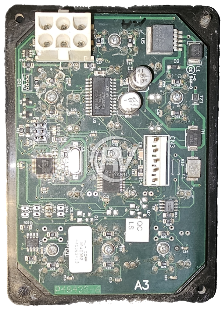 Used HWH Leveling Controller Ap46382