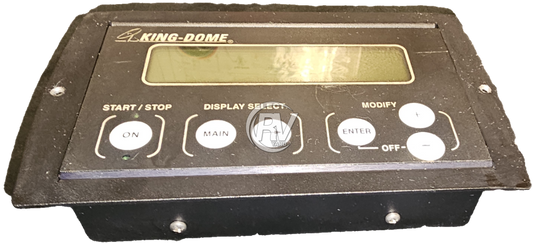 Used King Dome Satellite Controller