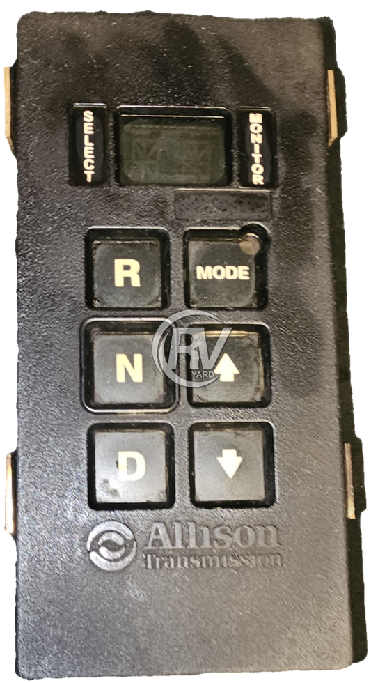 Used Alisson Shifter Pad 29544831