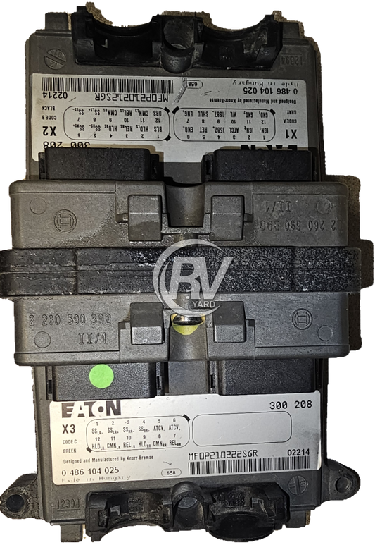 Used Eaton Abs Part# 300 208