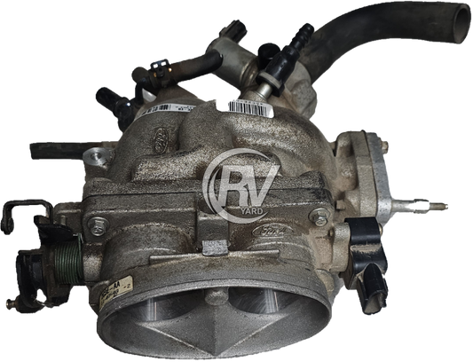 Used Ford Throttle Body Assembly