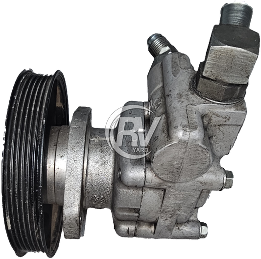 Used Ford V10 Power Steering Pump Assembly  9U4 3A674 BA